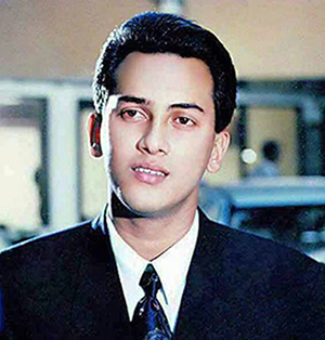Salman Shah